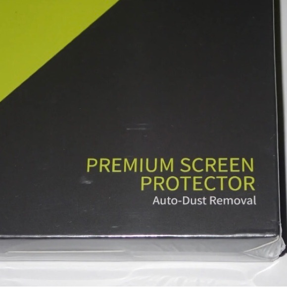 WSKEN Premium Screen Protector for iPhone 14 Pro 6.1 inch, Clear- 2Pack - Picture 3 of 6